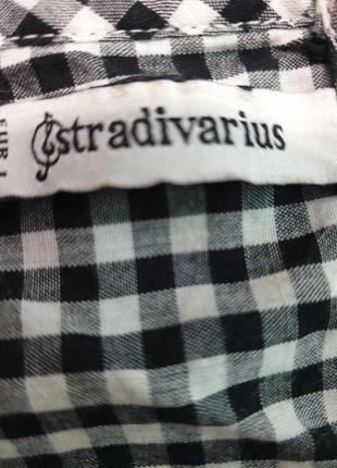 Stradivarius эффектная блуза9 фото