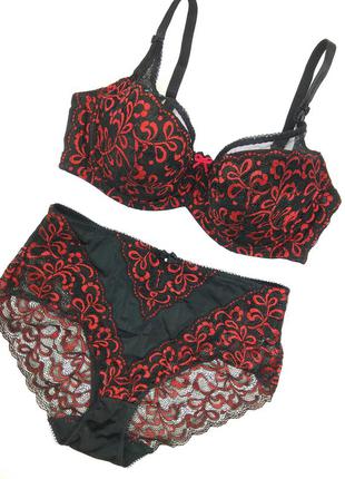 Комплект білизни lanny mode 75d