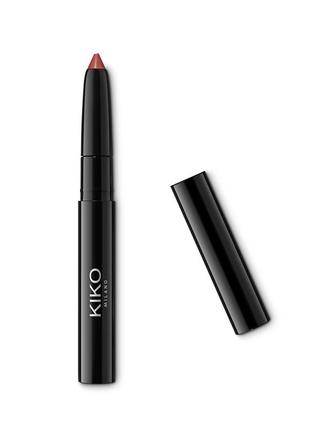 Помада - карандаш kiko milano creamy lipstick1 фото