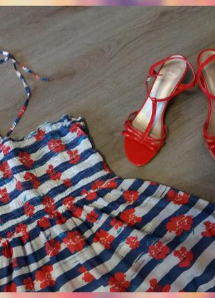 Летний сарафанчик s-ка
