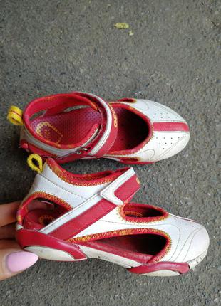 Босоніжки geox 16 см устілка