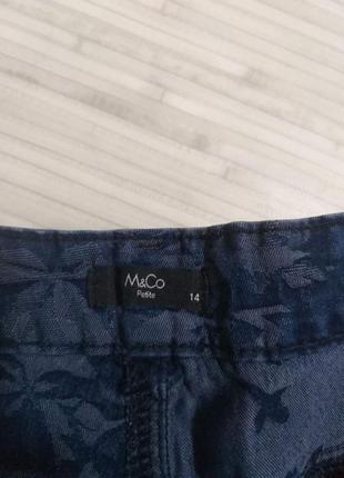 M&co джинсы8 фото