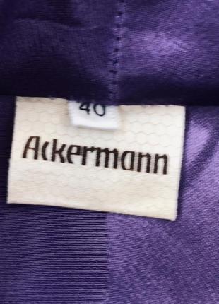 Шикарна елегантна блуза ackermann10 фото