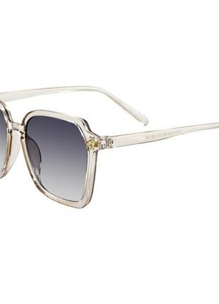Жіночі градієнтні багатокутні очки