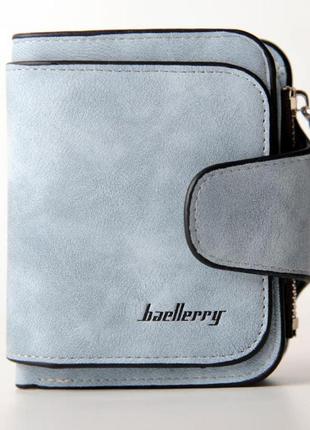 Женский кошелек baellerry forever mini blau