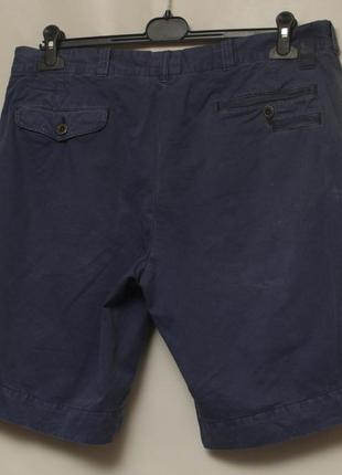 Polo ralph lauren рр 34 шорты с винтажным эффектом garment dyed stonewash