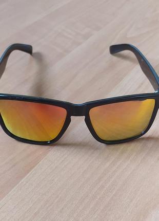 Мужские  классические солнцезащитные очки с покрытием polarized