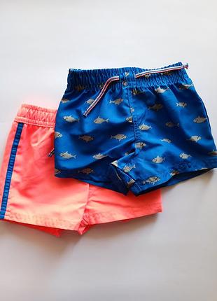 Шорти для плавання primark