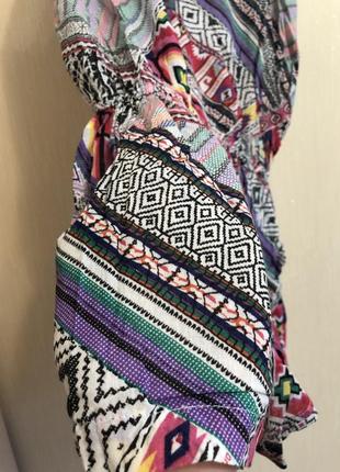 Комбез, зручний літній  комбенизон, літній легкий комбінезон7 фото