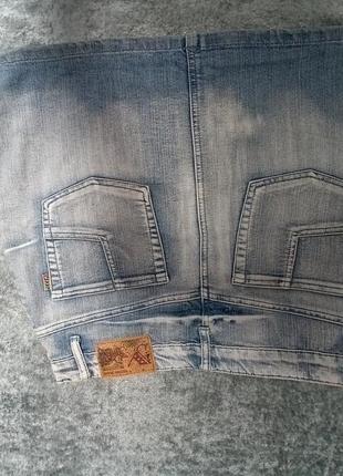 Жіноча джинсова спідниця denim division2 фото