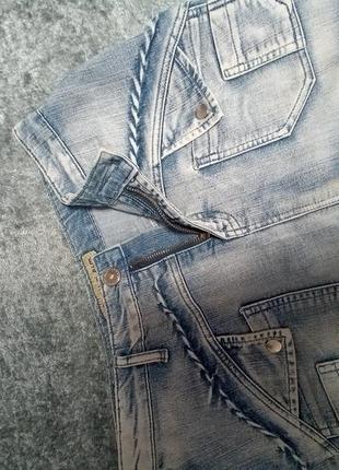 Жіноча джинсова спідниця denim division3 фото
