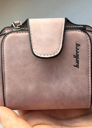 Женский кошелек baellerry forever mini gray