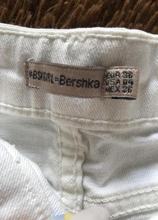 Летние шорти, літні шорти бершка, летние шорты , короткі шорти bershka,3 фото