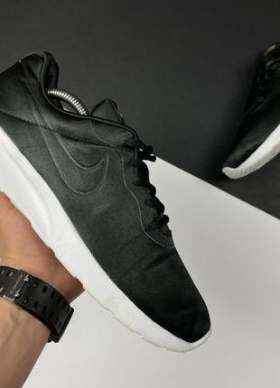 Кросівки nike tanjun premium original чорні