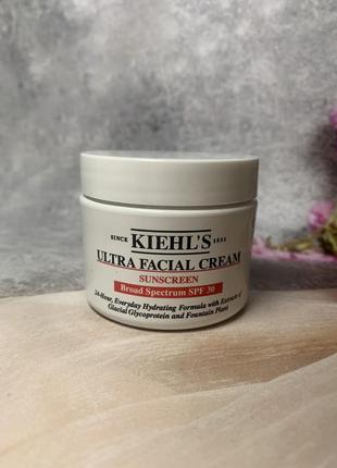 Крем для обличчя kiehl’s kiehls ultra facial cream spf 301 фото