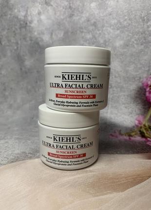 Крем для обличчя kiehl’s kiehls ultra facial cream spf 302 фото