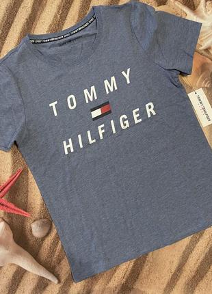 Новая футболка tommy hilfiger оригинал размер с