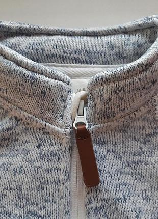 Кофта на флисе нм 3