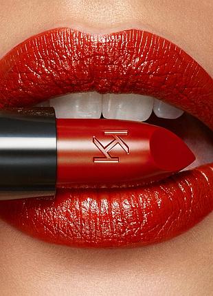Помада 454, 455 kiko milano smart fusion lipstick4 фото