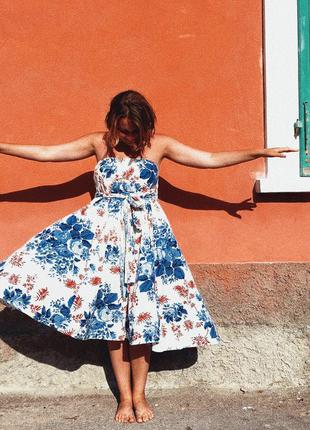 Сарафан - трансформер polo garage