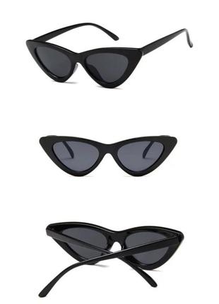 Солнцезащитные очки для девушек новинка 20225 фото