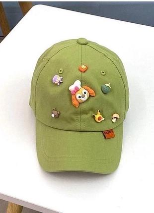 Стильные кепки