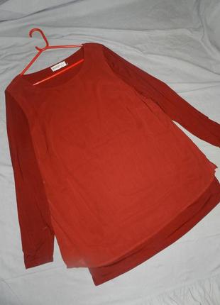Жеснтвенная,ошатна,стрейч блузка-туніка,великого розміру,sheego6 фото