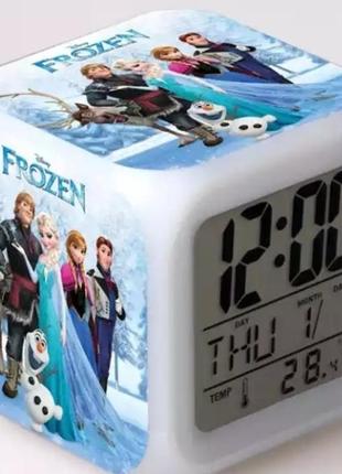Годинник frozen
