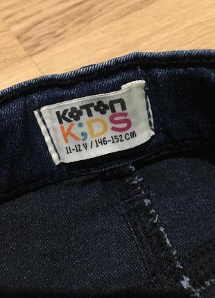 Шорты koton на 11-12 лет 5