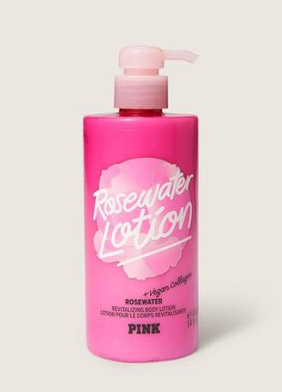 Victoria's secret rosewater lotion лосьйон виктория сикрет2 фото