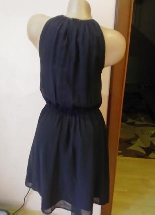 Сукня шифон h&m 3