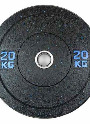 Бамперный диск stein hi-temp 20 кг