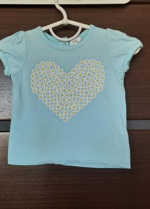 Топ для дівчинки нм