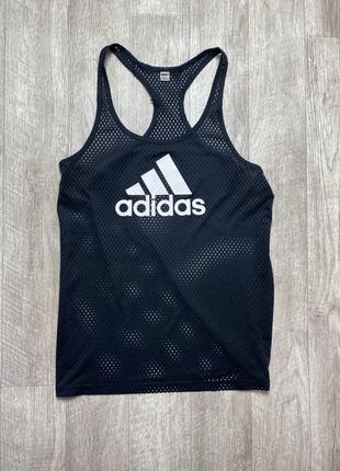 Adidas майка женская xl размер l