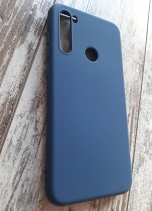 Xiomi redmi note 8t чехол фирмы full soft case2 фото