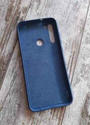 Xiomi redmi note 8t чехол фирмы full soft case4 фото