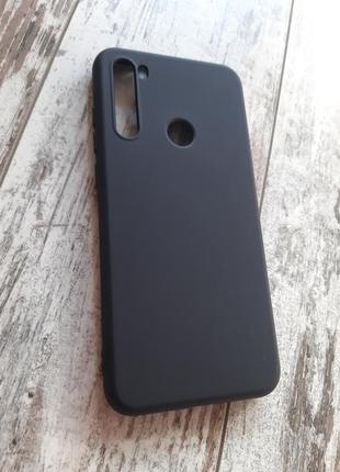 Xiomi redmi note 8t чохол фірми full soft case