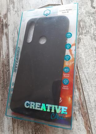 Xiomi redmi note 8t чохол фірми full soft case2 фото