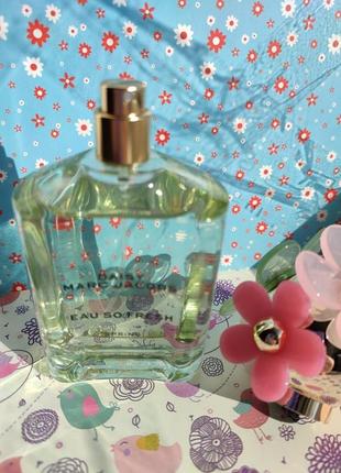 Распив оригинал! marc jacobs daisy eau so fresh spring 1мл туалетная вода2 фото