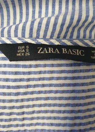 Блуза з вишивкою zara5 фото