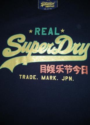 Футболка super dry5 фото