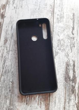 Xiomi redmi note 8t чохол фірми full soft case3 фото