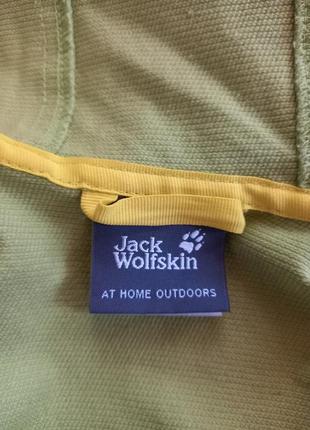 Вітровка jack wolfskin4 фото