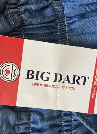 Шорты big dart3 фото