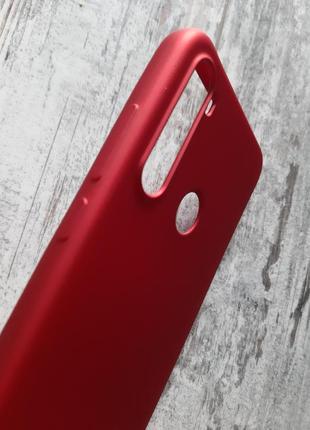 Xiaomi redmi note 8t захисний чохол бампер x-level matte case7 фото