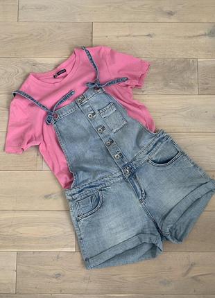 Комбинезон, шорты