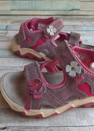 Босоножки baren schuhe