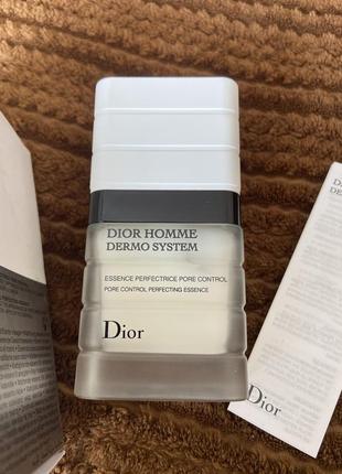 Емульсія для обличчя christian dior homme dermo system emulsion чоловіча, 50 мл2 фото