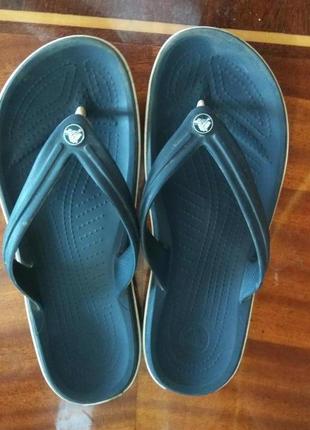 Жіночі шльопанці crrocs