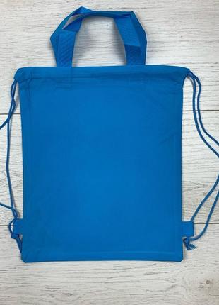 Рюкзак сумка для змінного одягу для іграшок в сад або на майданчик4 фото